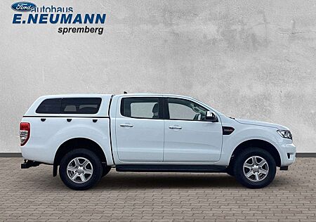 Ford Ranger XLT Doppelkabine 4x4 *Hardtop*