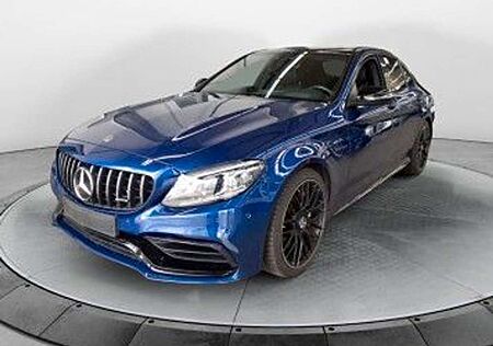 Mercedes-Benz C 63 AMG ACC*WIDE*PANO*BURMES*BEAM*HEAD*PERF-AGA