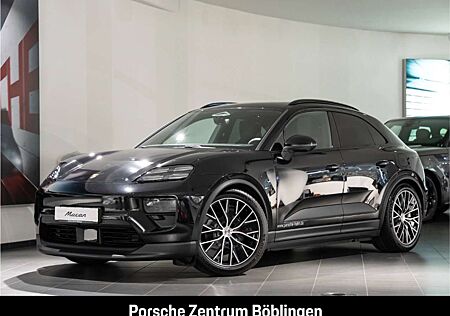 Porsche Macan Surround-View Abstandstempomat BOSE LED