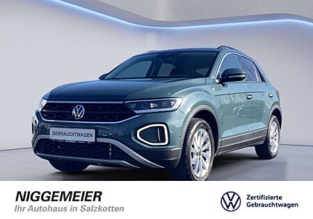 VW T-Roc Volkswagen 1.5TSI DSG LIFE LED+ACC+PARK-ASSIST+APP-CO