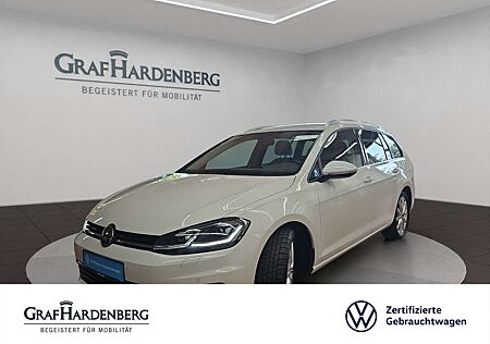 VW Golf Variant Volkswagen Highline 1.5 TSI DSG Navi LED