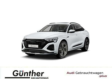Audi Q8 e-tron 50 S LINE+WINTERRÄDER+AHK+KA