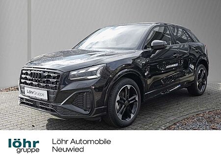Audi Q2 35 TFSI S line