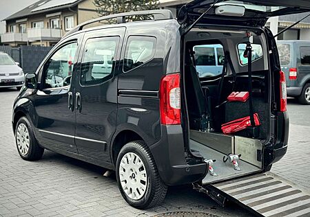 Citroën Nemo Citroen 'Behindertengerecht-Rampe'Aut.'Klima'