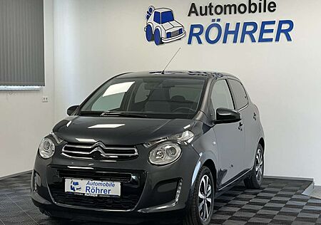 Citroën C1 Citroen 1.0 VTi Shine Automatik Carplay Sitzheiz.