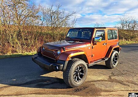 Jeep Wrangler 3.6 Automatik Sahara