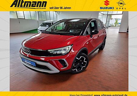 Opel Crossland X Ultimate Komfort Paket Headup Navi
