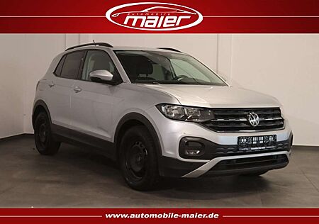 VW T-Cross Volkswagen 1.6 TDI Life-Navi-Spur-Totwink.-SHZ-PDC-