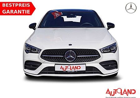 Mercedes-Benz CLA 180 AMG Line LED Panorama Totwinkel ACC Navi