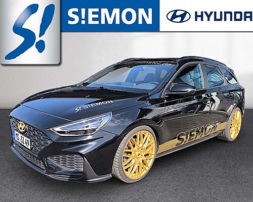 Hyundai i30 Kombi 1.5 T-GDI DCT N-Line Navi LED Pano RKam 19LM
