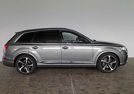 Audi Q7 3.0 TDI quattro, S-Line, 7 Sitzer, ACC, Luft,