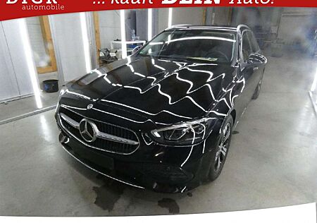 Mercedes-Benz C 220 d T 9G-Aut. STANDHZ/VIRTU/LED/NAVI/DAB/AHK