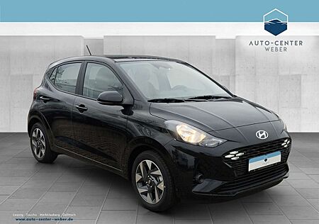 Hyundai i10 FL 1.0 Trend *DynLicht*Fernlichtass.*Kam.*LM*