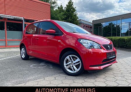 SEAT Mii Style Salsa*Klima*ZV/FB*5-trg.*Allwetterreif
