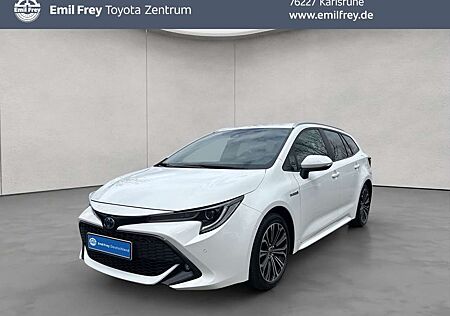 Toyota Corolla 2.0 Hybrid TS Team D Navi Technik-Paket