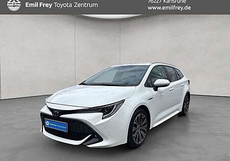 Toyota Corolla 2.0 Hybrid TS Team D Navi Technik-Paket
