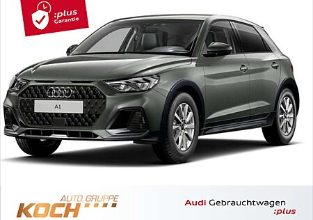 Audi A1 allstreet 30 TFSI S-Tronic, 1,99%, EA8, LED,