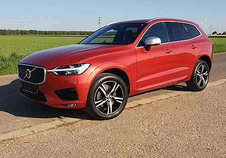 Volvo XC 60 XC60 XC60 T6 AWD Geartr. RDesign, GARANTIE, Vollausst.