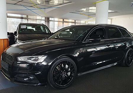 Audi A6 3.0TDI quattro S-line/ACC/AHK/Spur/Standh/Tot