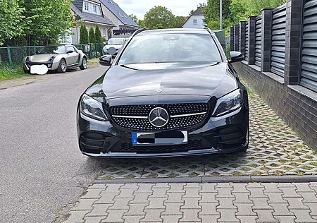 Mercedes-Benz C 300 d T 4Matic 3xAMG Line