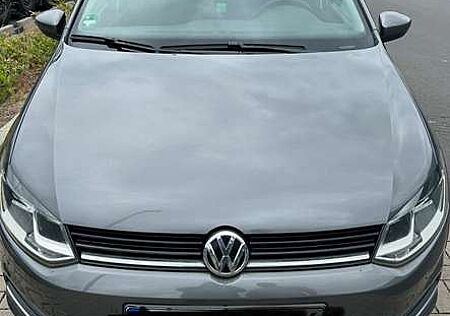 VW Polo Volkswagen Sound BMT/Start-Stopp