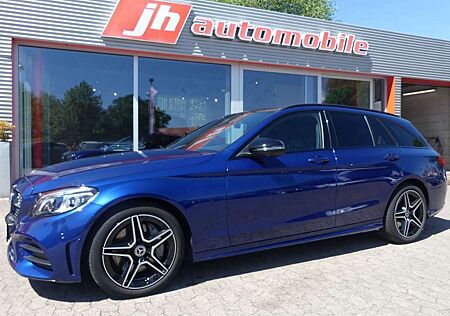 Mercedes-Benz C 300 AMG-Line 360°*Panorama*Alcantara*LED
