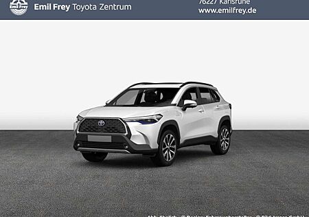 Toyota Corolla Cross Hybrid 1.8 Teamplayer