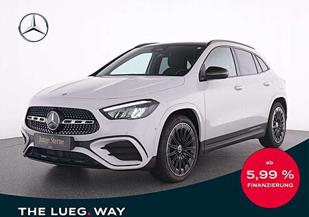 Mercedes-Benz GLA 220 d 4M AMG+Pano+LED+Tot+RFK+Soun+EHeck+Key
