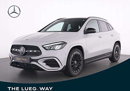 Mercedes-Benz GLA 220 d 4M AMG+Pano+LED+Tot+RFK+Soun+EHeck+Key