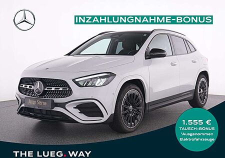 Mercedes-Benz GLA 220 d 4M AMG+Pano+LED+Tot+RFK+Soun+EHeck+Key