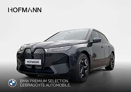 BMW iX Sportpaket