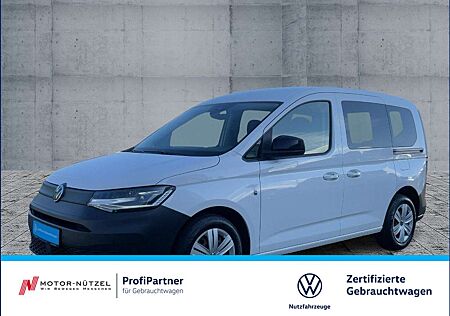 VW Caddy Volkswagen 2.0 TDI LED+2xPDC+GRA+SHZ+ZV+5-SITZER-DAB+