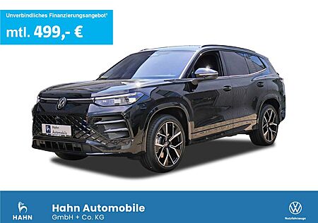VW Tayron Volkswagen R-Line 2,0 l TSI 4MOTION 204 PS DSG AHK