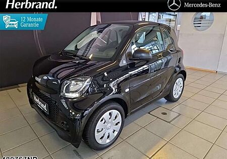 Smart ForTwo EQ Cool & Audio Tempomat DAB Klimaauto.