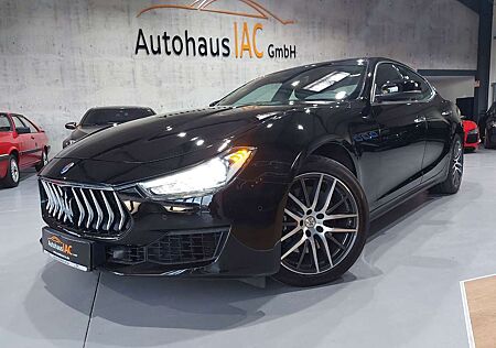 Maserati Ghibli HYBRID NAVI SHZ MEMO-SIT 2 JAHRE GARANTIE
