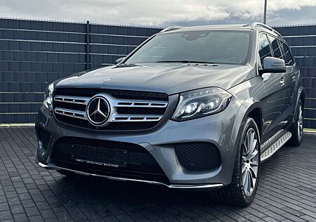 Mercedes-Benz GLS 500 4M*9G*AMG*COMAND*DISTR+*CAM*B&O*AHK*