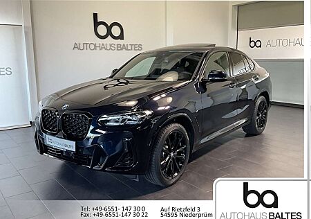 BMW X4 xDrive20d M Sport 20"/Pano/ACC/Park/LED/LCPlus