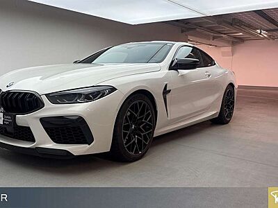 BMW M8 A Coupé Competition,M Sportsitz,Sitzbel.,DAPr