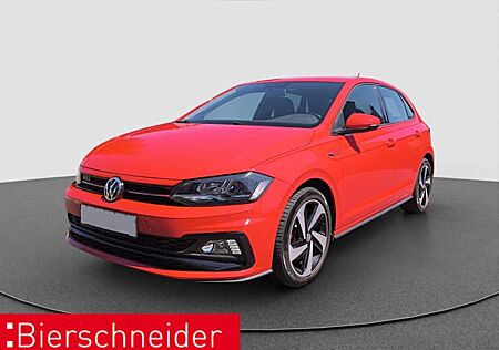 VW Polo GTI Volkswagen VI ALU 17 PDC KLIMA