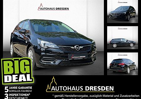 Opel Astra K Sports Tourer 1.2 Turbo ALLWETTERREIFEN