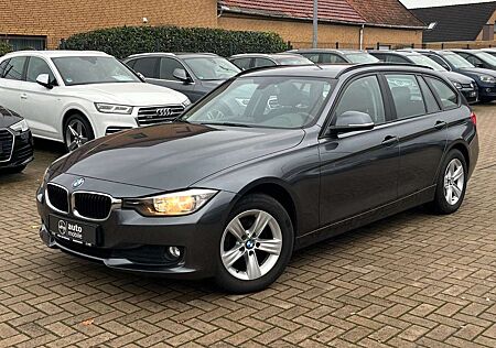 BMW 318 d Touring+TÜV neu+1. Vorbesitzer+Navi+Allwett