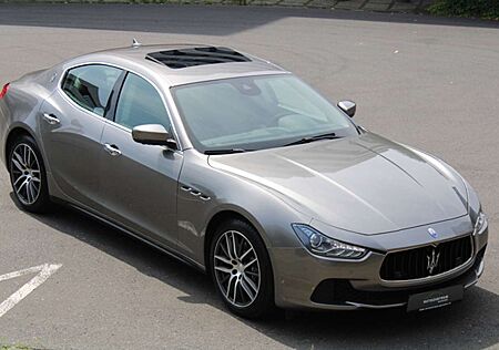 Maserati Ghibli S V6 Keyless/ACC/Schiebedach/Totwinkel