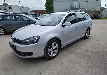 VW Golf Volkswagen VI Variant Trendline BlueMotion+KLIMA+EURO5