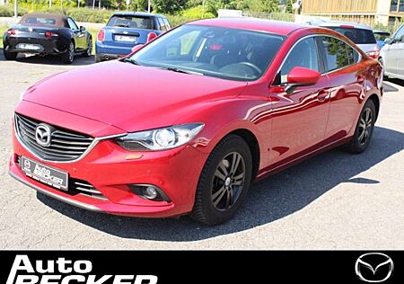 Mazda 6 Limousine Center-Line