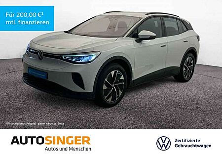 VW ID.4 Volkswagen Pro *WÄRME*LED*ACC*NAVI*PDC*SHZ*ALU*DIGITAL