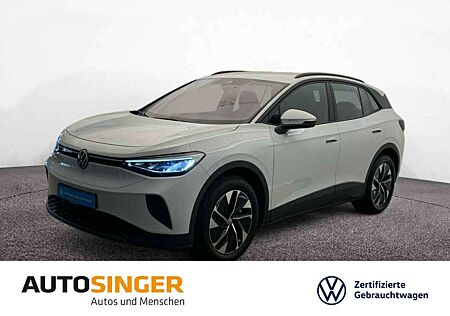 VW ID.4 Volkswagen Pro *WÄRME*LED*ACC*NAVI*PDC*SHZ*ALU*DIGITAL