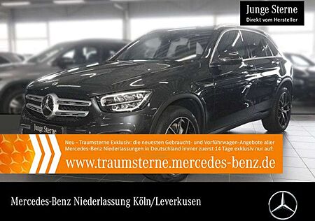 Mercedes-Benz GLC 300 e 4M PANO+360+LED+BURMESTER+SPUR+TOTW+9G