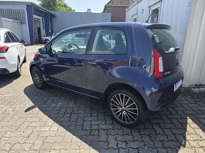 Skoda Citigo Cool Edition