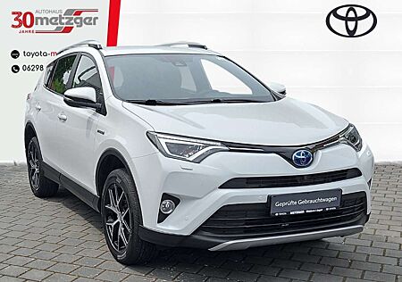 Toyota RAV 4 2.5 Hybrid 4x2 Style Selection +Leder +Navi +Sound