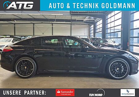 Porsche Panamera 4 S BOSE PDLS PASM LUFT PAKET SCHWARZ